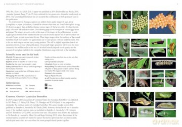 A Field Guide to Butterflies of Australia: Their Life Histories and Larval Host Plants - Garry Sankowsky [KSIĄŻKA]