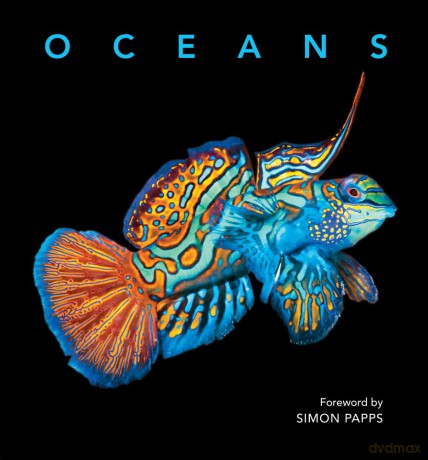 Deluxe Oceans [KSIĄŻKA]