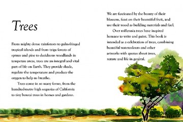 Luxe Nature - Trees: Luxe Nature [KSIĄŻKA]