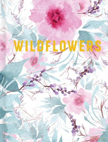 Luxe Nature - Wildflowers: Luxe Nature [KSIĄŻKA]