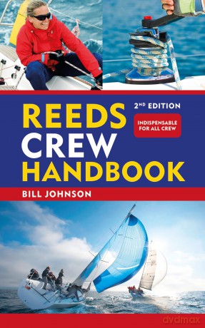 Reeds Crew Handbook 2nd edition (Reeds Handbooks) - Bill Johnson [KSIĄŻKA]