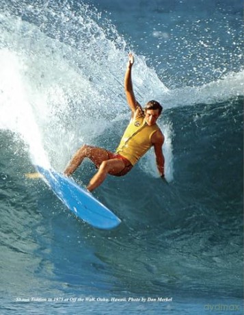 Surfer Stories: 12 Untold Stories by 12 Writers about 12 of the World's Greatest Surfers - Claudia Lebenthal [KSIĄŻKA]