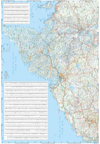 Vietnam South Map 1:600,000 scale (Waterproof and Tear Resistant) - Reise Know How [KSIĄŻKA]
