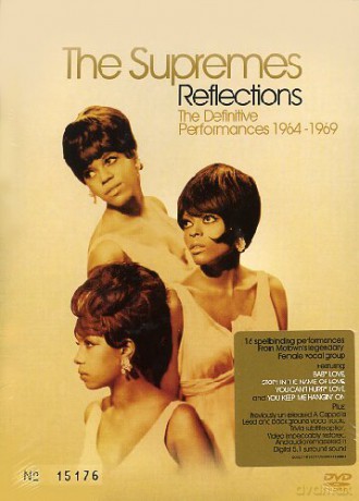 The Supremes: Reflections The Definite Dvd Ltd [DVD]