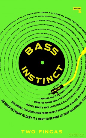 Bass Instinct - Andrew Green [KSIĄŻKA]