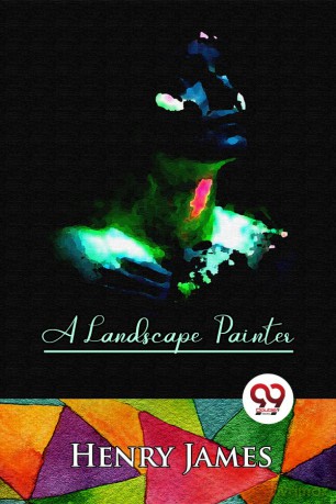 A Landscape Painter - Double 9 Books [KSIĄŻKA]