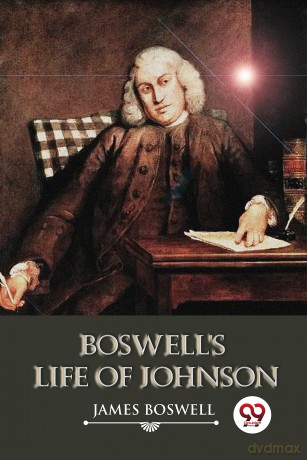 Boswell's Life of Johnson - Double 9 Books [KSIĄŻKA]