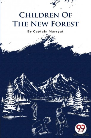 Children Of The New Forest - Double 9 Books [KSIĄŻKA]