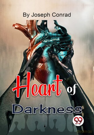 Heart of Darkness - Double 9 Books [KSIĄŻKA]