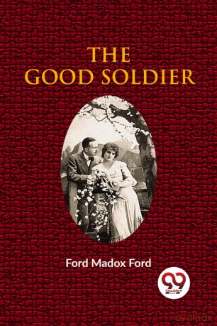 The Good Soldier - Double 9 Books [KSIĄŻKA]