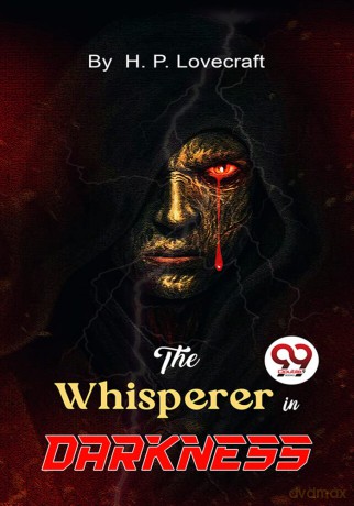 The Whisperer in Darkness - Double 9 Books [KSIĄŻKA]