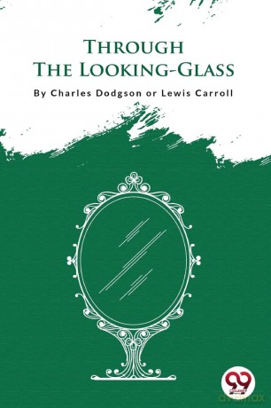 Through The Looking-Glass - Double 9 Books [KSIĄŻKA]