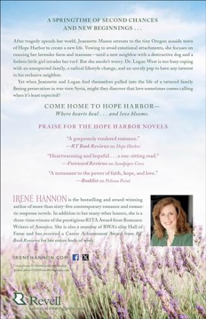 Driftwood Bay: A Hope Harbor Novel - Hannon [KSIĄŻKA]
