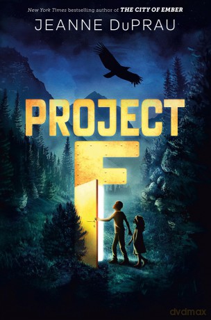 Project F - DuPrau Jeanne [KSIĄŻKA]