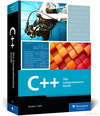 C++: The Comprehensive Guide - Torsten T Will [KSIĄŻKA]