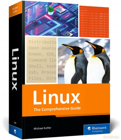 Linux: The Comprehensive Guide - Michael Kofler [KSIĄŻKA]