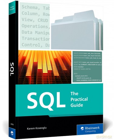 SQL: The Practical Guide - Kerem Koseoglu [KSIĄŻKA]