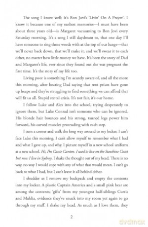 Good Luck and Other Lies - Catriona McKeown [KSIĄŻKA]