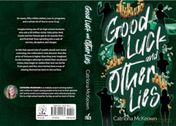 Good Luck and Other Lies - Catriona McKeown [KSIĄŻKA]