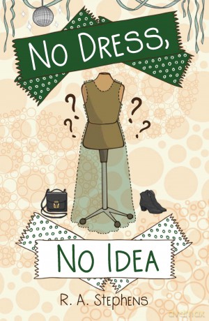 No Dress, No Idea: 3 (Rhiza Shorts) - R. A. Stephens [KSIĄŻKA]