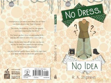 No Dress, No Idea: 3 (Rhiza Shorts) - R. A. Stephens [KSIĄŻKA]