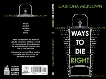 Ways to Die Right: 2 (Rhiza Shorts) - Catriona McKeown [KSIĄŻKA]