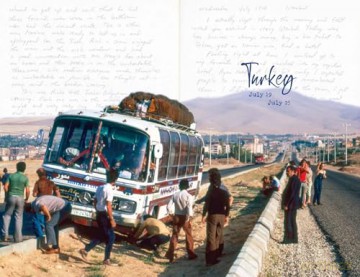 On the Hippie Trail: Istanbul to Kathmandu and the Making of a Travel Writer - Rick Steves [KSIĄŻKA]