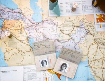 On the Hippie Trail: Istanbul to Kathmandu and the Making of a Travel Writer - Rick Steves [KSIĄŻKA]