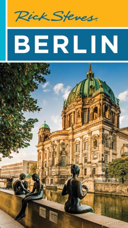 Rick Steves Berlin (Fifth Edition) (Rick Steves Travel Guide) - Cameron Hewitt [KSIĄŻKA]