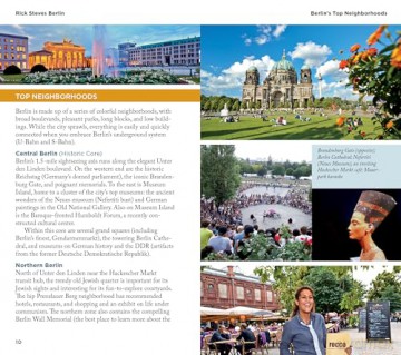 Rick Steves Berlin (Fifth Edition) (Rick Steves Travel Guide) - Cameron Hewitt [KSIĄŻKA]