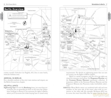 Rick Steves Berlin (Fifth Edition) (Rick Steves Travel Guide) - Cameron Hewitt [KSIĄŻKA]