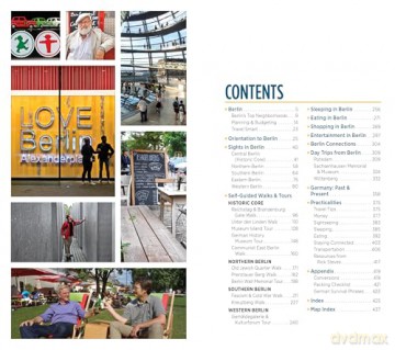 Rick Steves Berlin (Fifth Edition) (Rick Steves Travel Guide) - Cameron Hewitt [KSIĄŻKA]