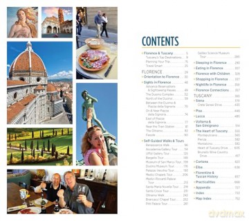 Rick Steves Florence & Tuscany (Twentieth Edition) - Gene Openshaw [KSIĄŻKA]