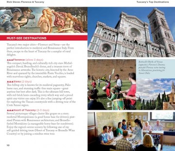 Rick Steves Florence & Tuscany (Twentieth Edition) - Gene Openshaw [KSIĄŻKA]