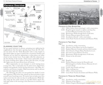 Rick Steves Florence & Tuscany (Twentieth Edition) - Gene Openshaw [KSIĄŻKA]