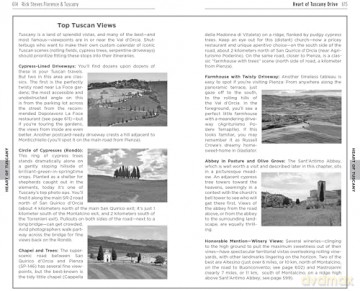 Rick Steves Florence & Tuscany (Twentieth Edition) - Gene Openshaw [KSIĄŻKA]