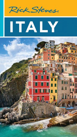 Rick Steves Italy (Twenty-eighth Edition) (Rick Steves Travel Guide) - Rick Steves [KSIĄŻKA]