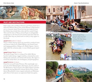 Rick Steves Italy (Twenty-eighth Edition) (Rick Steves Travel Guide) - Rick Steves [KSIĄŻKA]