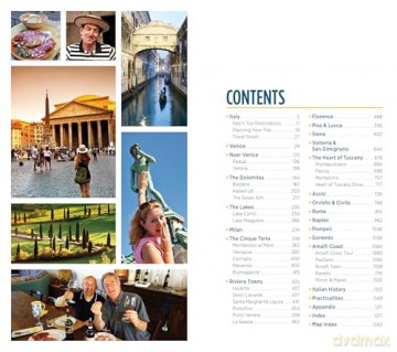 Rick Steves Italy (Twenty-eighth Edition) (Rick Steves Travel Guide) - Rick Steves [KSIĄŻKA]