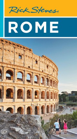 Rick Steves Rome (Twenty-fourth Edition) - Gene Openshaw [KSIĄŻKA]