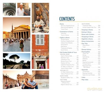 Rick Steves Rome (Twenty-fourth Edition) - Gene Openshaw [KSIĄŻKA]