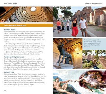 Rick Steves Rome (Twenty-fourth Edition) - Gene Openshaw [KSIĄŻKA]