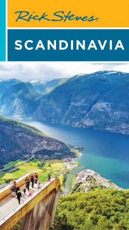 Rick Steves Scandinavia (Seventeenth Edition) - Rick Steves [KSIĄŻKA]