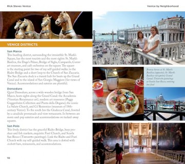 Rick Steves Venice (Rick Steves Travel Guide) - Gene Openshaw [KSIĄŻKA]