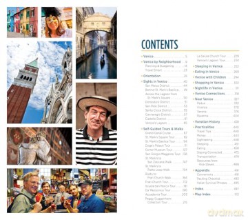 Rick Steves Venice (Rick Steves Travel Guide) - Gene Openshaw [KSIĄŻKA]