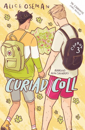 Curiad Coll 3 - Alice Oseman [KSIĄŻKA]