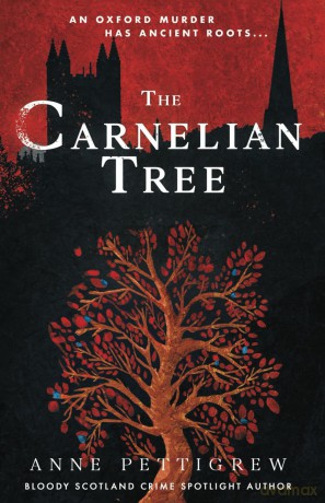 The Carnelian Tree - Anne Pettigrew [KSIĄŻKA]