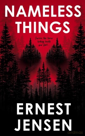 Nameless Things - Ernest Jensen [KSIĄŻKA]