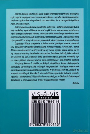 Okolice Krakowa [KSIĄŻKA]