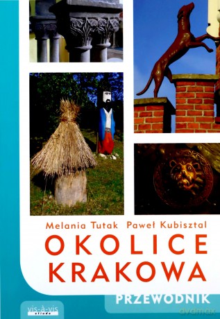 Okolice Krakowa [KSIĄŻKA]